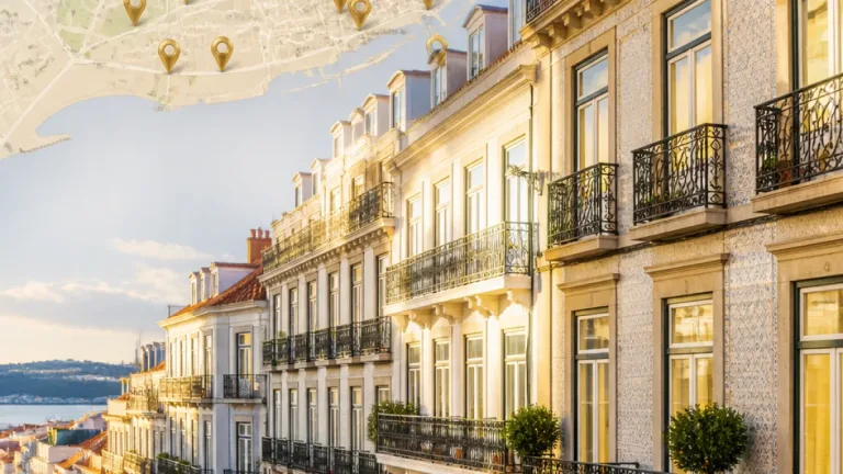 Lisboa concentra 40% das casas anunciadas acima de um milhão de euros em Portugal