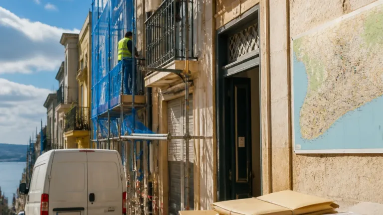 Lisboa e Vale do Tejo já analisou 99% das candidaturas aos apoios para habitações danificadas