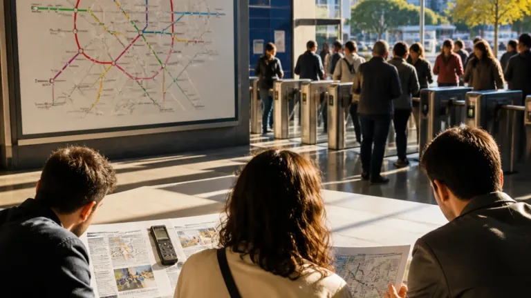 Lisboa envolvida na polémica sobre exploração circular do Metropolitano