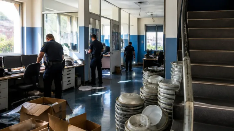 Lisboa: esquadras da PSP denunciam falta de lâmpadas e condições de trabalho
