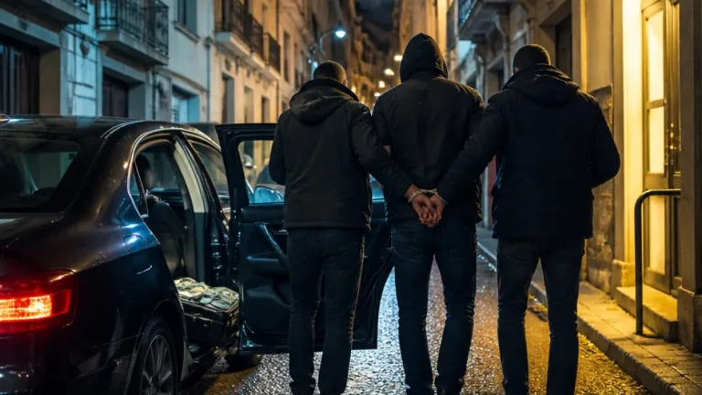 Lisboa: estrangeiro raptado e agredido durante dois dias libertado só após pagamento de resgate