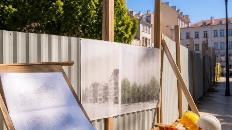 Lisboa lança concurso para construir 11 habitações municipais junto ao Jardim da Estrela