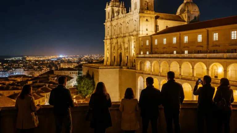 Lisboa: Mosteiro de São Vicente de Fora abre visitas noturnas nos sábados de julho