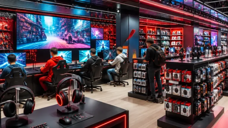 Lisboa recebe a primeira loja oficial PlayStation na Península Ibérica no Colombo