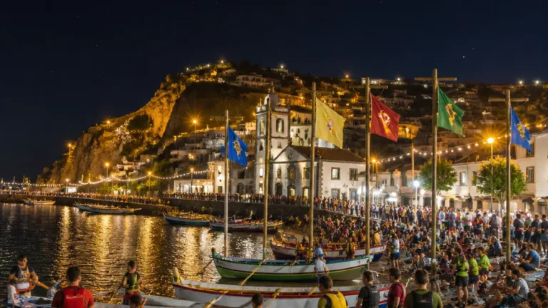 Lobijogos regressam à Baía de Câmara de Lobos com mais de 50 participantes