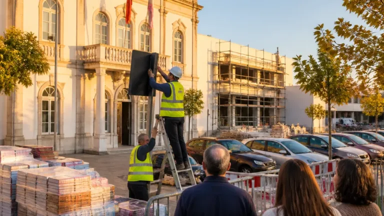 Loulé aprova aumento de apoios à habitação, mais estacionamento e material escolar gratuito