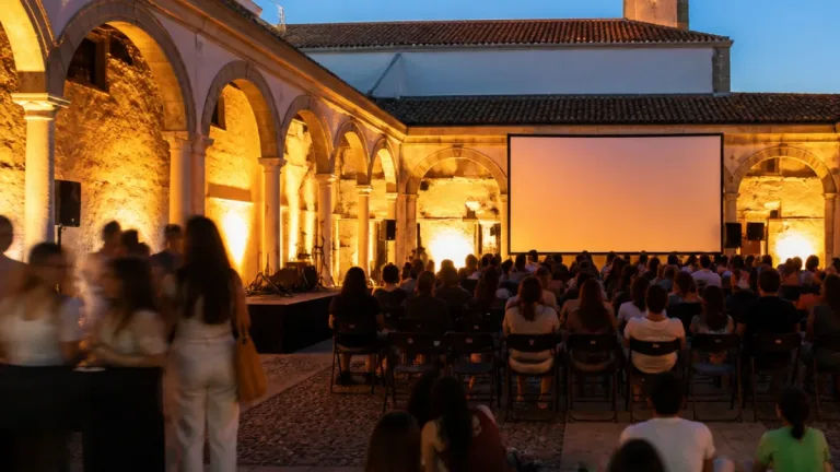 Loulé recebe estreia do Tribeca Open Air no Convento do Espírito Santo