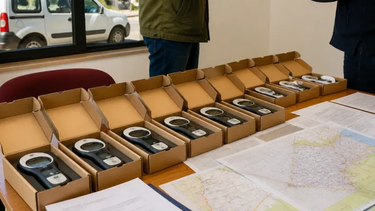 Loulé reforça resposta local: leitores de microchip chegam às Juntas de Freguesia