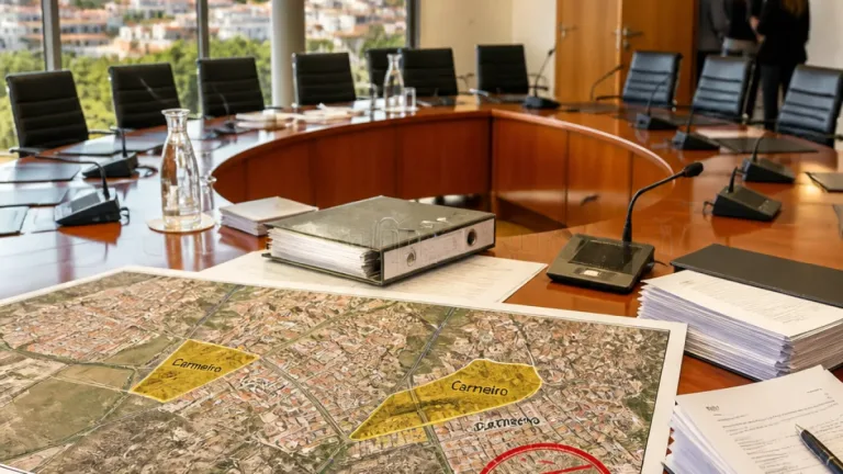 Loures: Câmara aprova permuta que abdica de 1,1 milhões e provoca denúncia da CDU