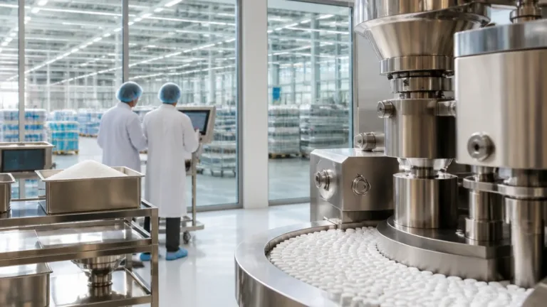 Loures ganha centro ampliado da Hovione com investimento acima de €40 milhões