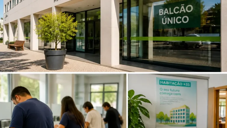 Loures lança Habitação +35 para apoiar arrendamento de munícipes com mais de 35 anos