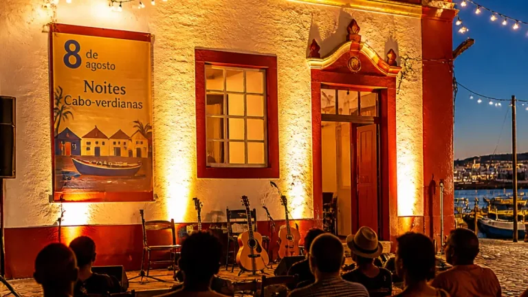 Luís Firmino regressa a Olhão para concerto na República 14 a 8 de agosto