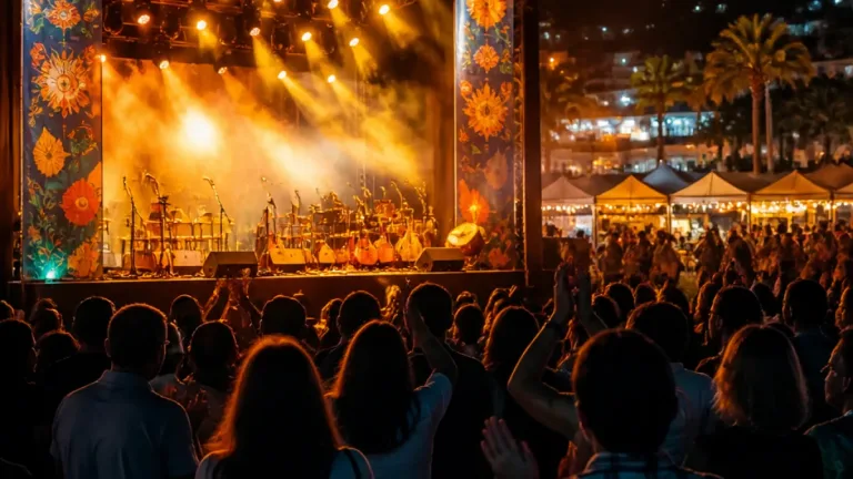 Machico: D'Repente inaugura palco principal da 39.ª Semana Gastronómica