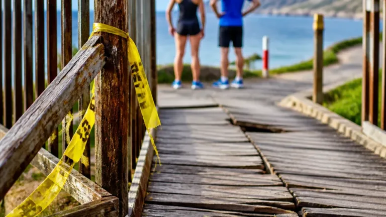 Machico exige esclarecimentos sobre segurança da ponte da praia da Maiata
