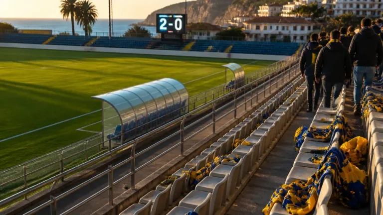 Machico perde fora no Campeonato de Portugal: SC Mirandela 2-0 Machico