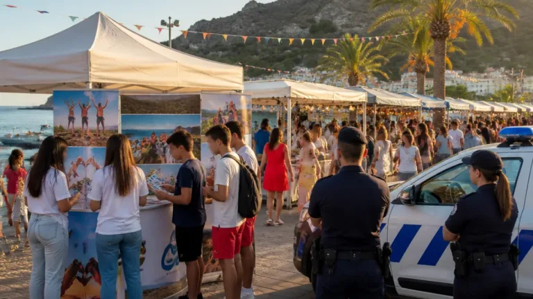 Machico recebe ação preventiva '#Vibes4U NoDrugs' durante a Semana Gastronómica