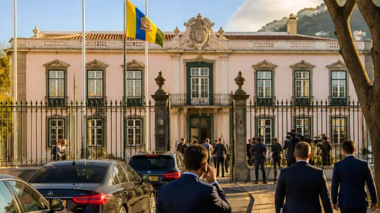 Madeira e Governo da República retomam diálogo em reunião em São Bento