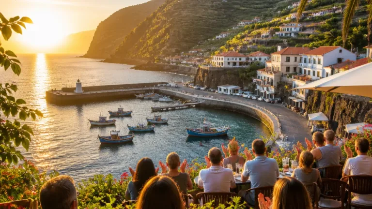 Madeira entre as quatro melhores ilhas da Europa e no top 20 mundial em prémios de viagem