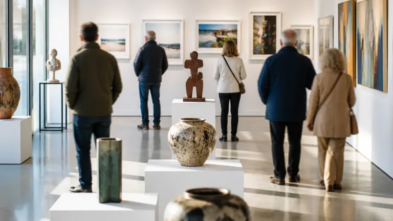 Magenta inaugura exposição coletiva na Galeria da Figueira da Foz em 8 de agosto