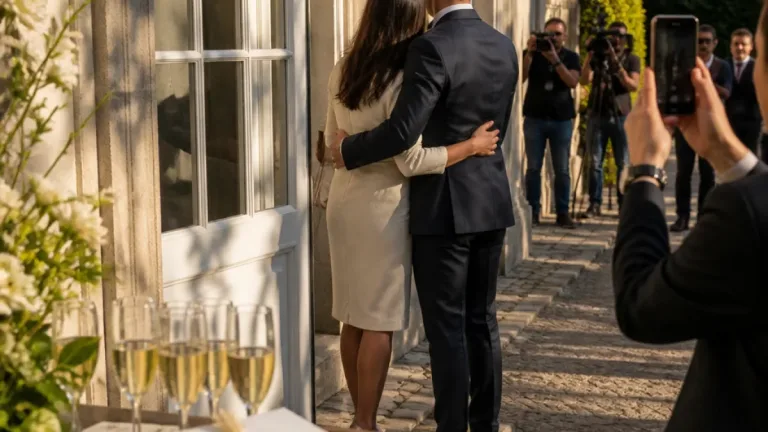 Maia: atenções voltam-se para Diogo Maia e Ariana Miranda após presença em casamento