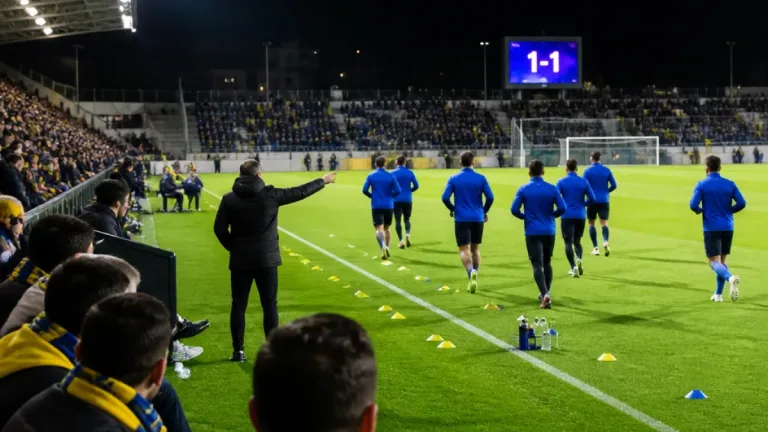 Maia Lidador empata com Beira-Mar em jogo-treino e mantém preparação para época