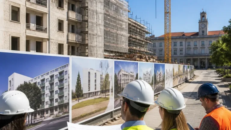 Maia reforça aposta na habitação como eixo estratégico do desenvolvimento local