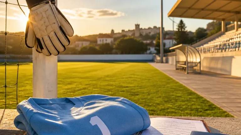 Manchester City assegura Gerónimo Rulli para disputar a baliza com Donnarumma