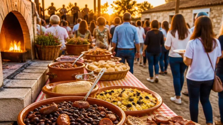 Mangualde: Abrunhosa-a-Velha recebe 11.º Encontro Gastronómico Amador