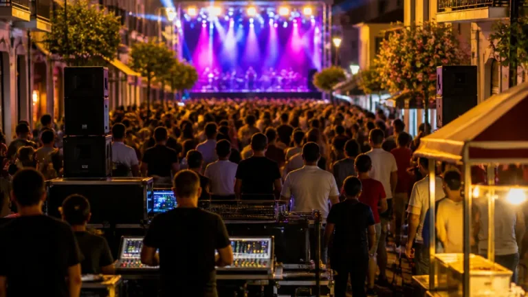 Mangualde acolhe quatro noites de música no Mangualde Fest, de 27 a 30 de agosto