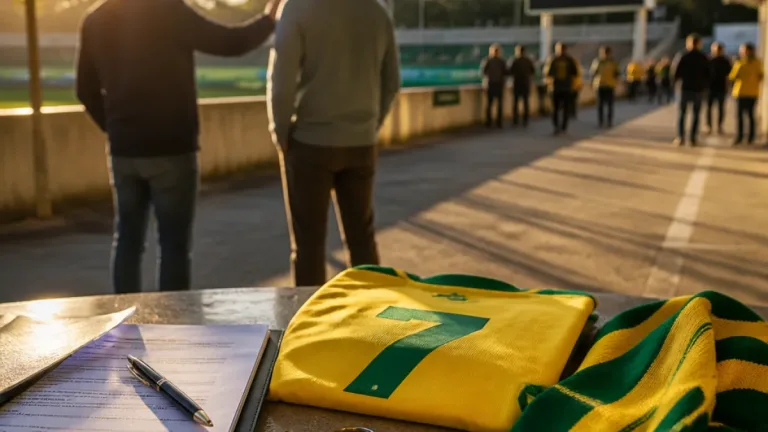 Mangualde: GD Mangualde anuncia renovação com Lopes e contrata Pedro Machado