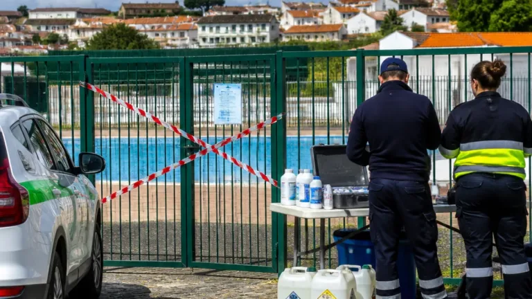 Mangualde: Piscinas de Abrunhosa-a-Velha encerradas por precaução sanitária