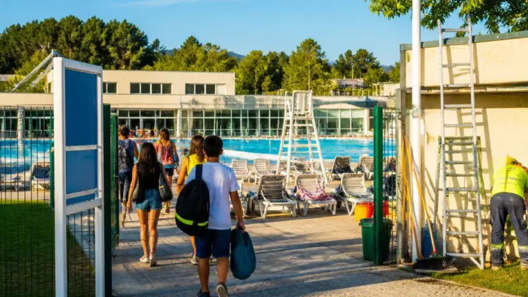 Mangualde: Piscinas Municipais Exteriores reabrem este sábado com horários e normas renovadas