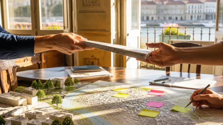 Mapa Porto 2050 propõe cidade mais verde, acessível e com observatório independente