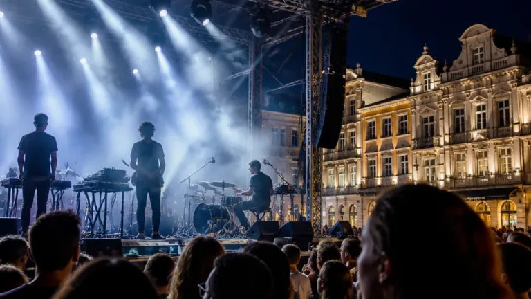 MAQUINA. apresenta novo disco e actua na Praça da República nesta quinta-feira