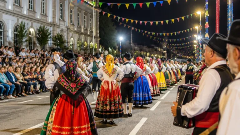 Marchas Populares animam as ruas de Matosinhos este domingo com sete grupos