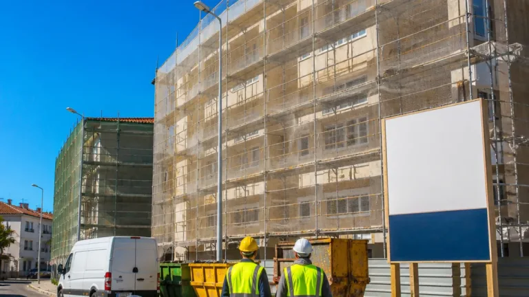 Marinha Grande aprova reabilitação de oito habitações na Rua da Charnequinha