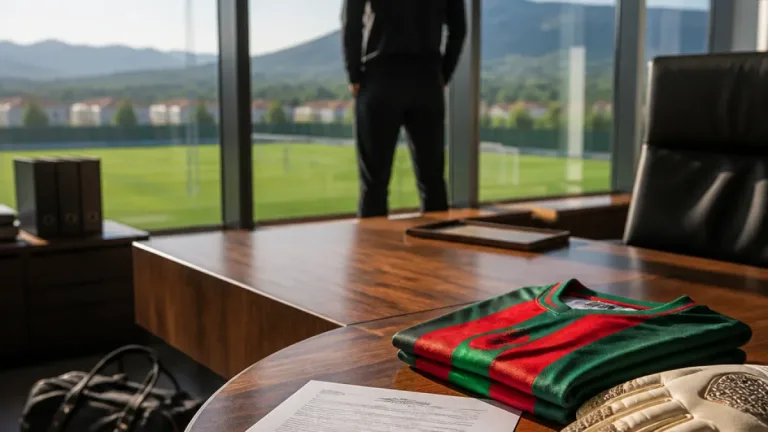 Marítimo confirma contratação do guarda‑redes espanhol Fran Vieites