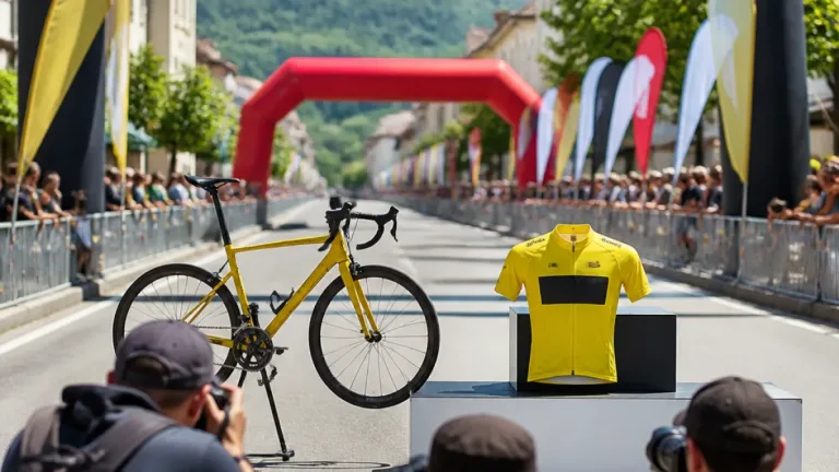 Martim Campos vence prólogo em Vila Real e veste a camisola amarela do GP Terras de Trás‑os‑Montes Sub‑19