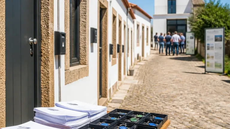 Marvão entrega 26 fogos reabilitados com mais de €1,7 milhões do PRR