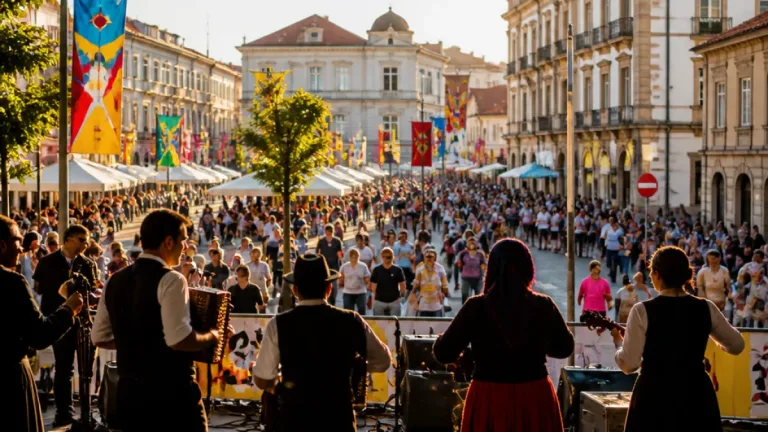 Matosinhos acolhe FESTARTE: duas semanas de festa, tradições e atos no espaço público