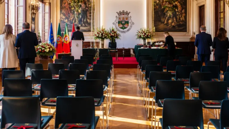 Matosinhos homenageia 25 personalidades no 51.º aniversário do 25 de Abril