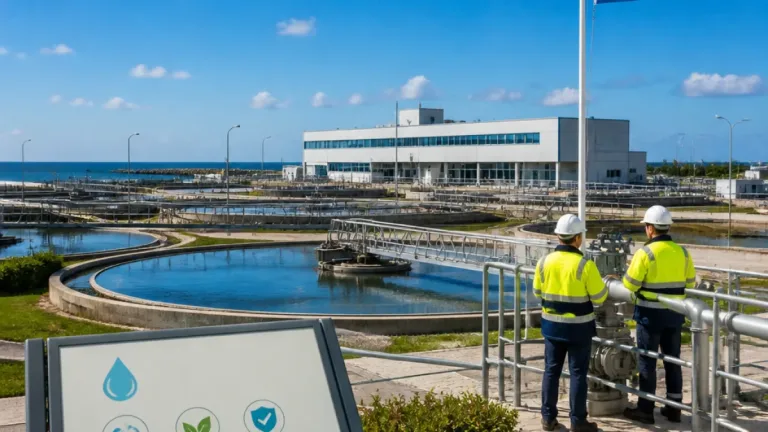 Matosinhos reforça confiança nos serviços de água após prémios da ERSAR