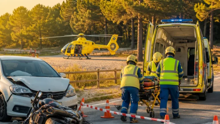 Médica natural de Viseu morre em acidente de mota em Formentera durante férias