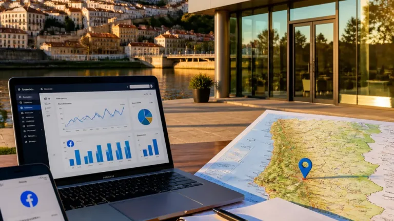 Meio local de Coimbra lidera no Facebook e regista audiência elevada no site
