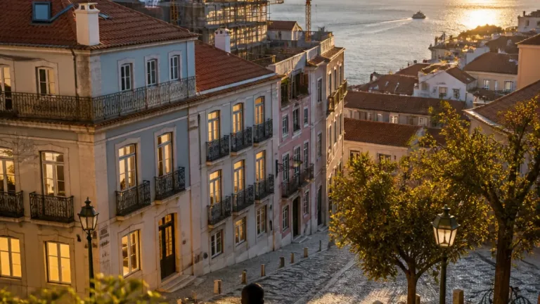 Mercado prime em Lisboa regista crescimento e supera várias capitais europeias