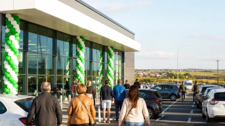 Mercadona confirma abertura em Beja a 3 de setembro no retail park Beja Jardim