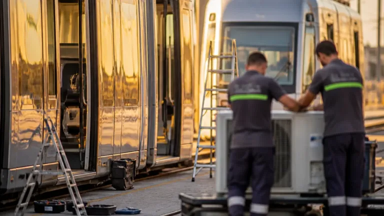 Metro do Porto: Governo admite limites dos 72 Eurotram perante calor extremo