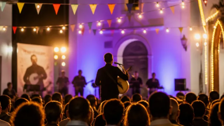 Miguel Moura apresenta novo álbum e atua nas festas de Moura como cabeça de cartaz