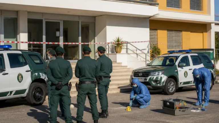 Ministério Público abre inquérito ao disparo de arma por militar no Centro de Formação de Portalegre