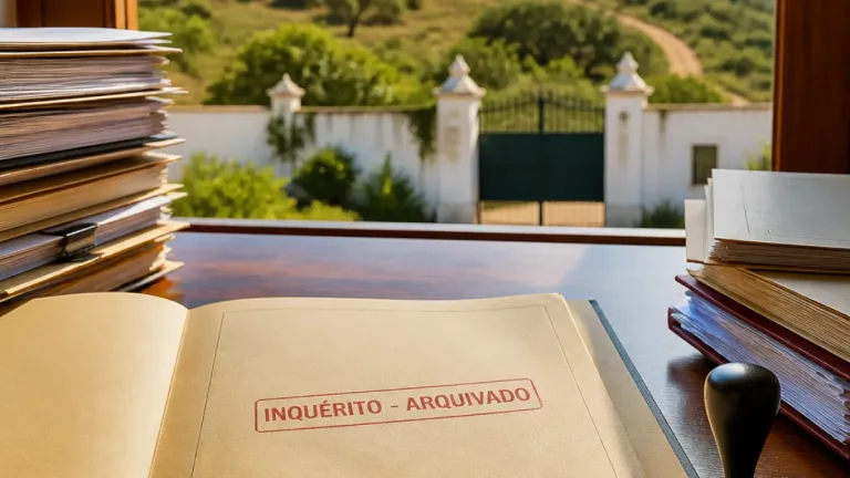 Ministério Público arquiva processo da Herdade da Torre Bela em Santarém